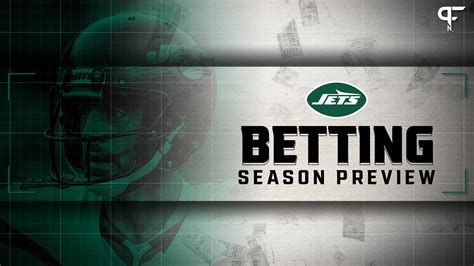 Compare New York Jets Odds & Lines (Spread, Total, ML).